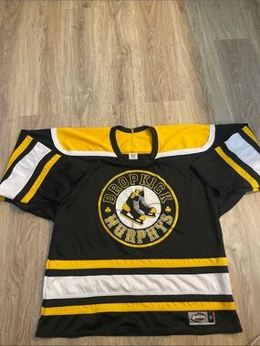 Dropkick Murphys Hockey Jersey RARE